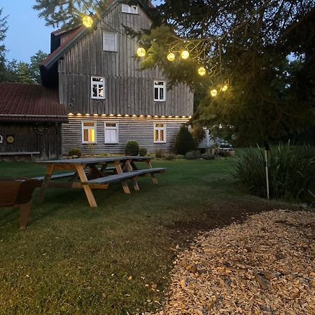 Altes Forsthaus Im Harz Διαμέρισμα Elbingerode  Εξωτερικό φωτογραφία