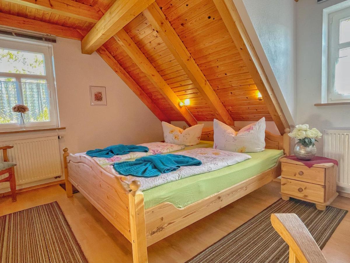 Altes Forsthaus Im Harz Διαμέρισμα Elbingerode  Εξωτερικό φωτογραφία