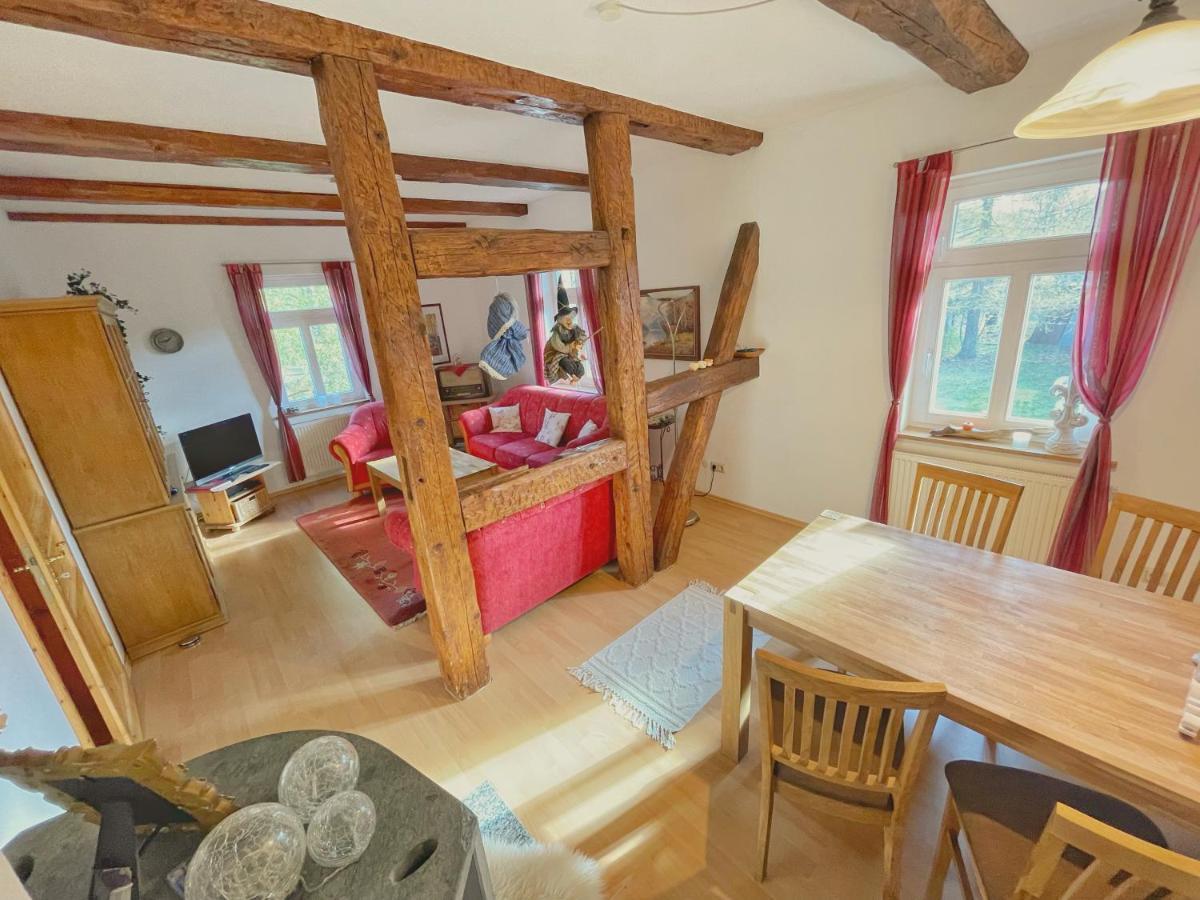Altes Forsthaus Im Harz Διαμέρισμα Elbingerode  Εξωτερικό φωτογραφία