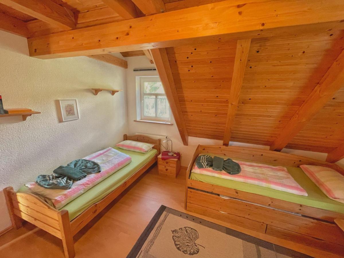 Altes Forsthaus Im Harz Διαμέρισμα Elbingerode  Εξωτερικό φωτογραφία