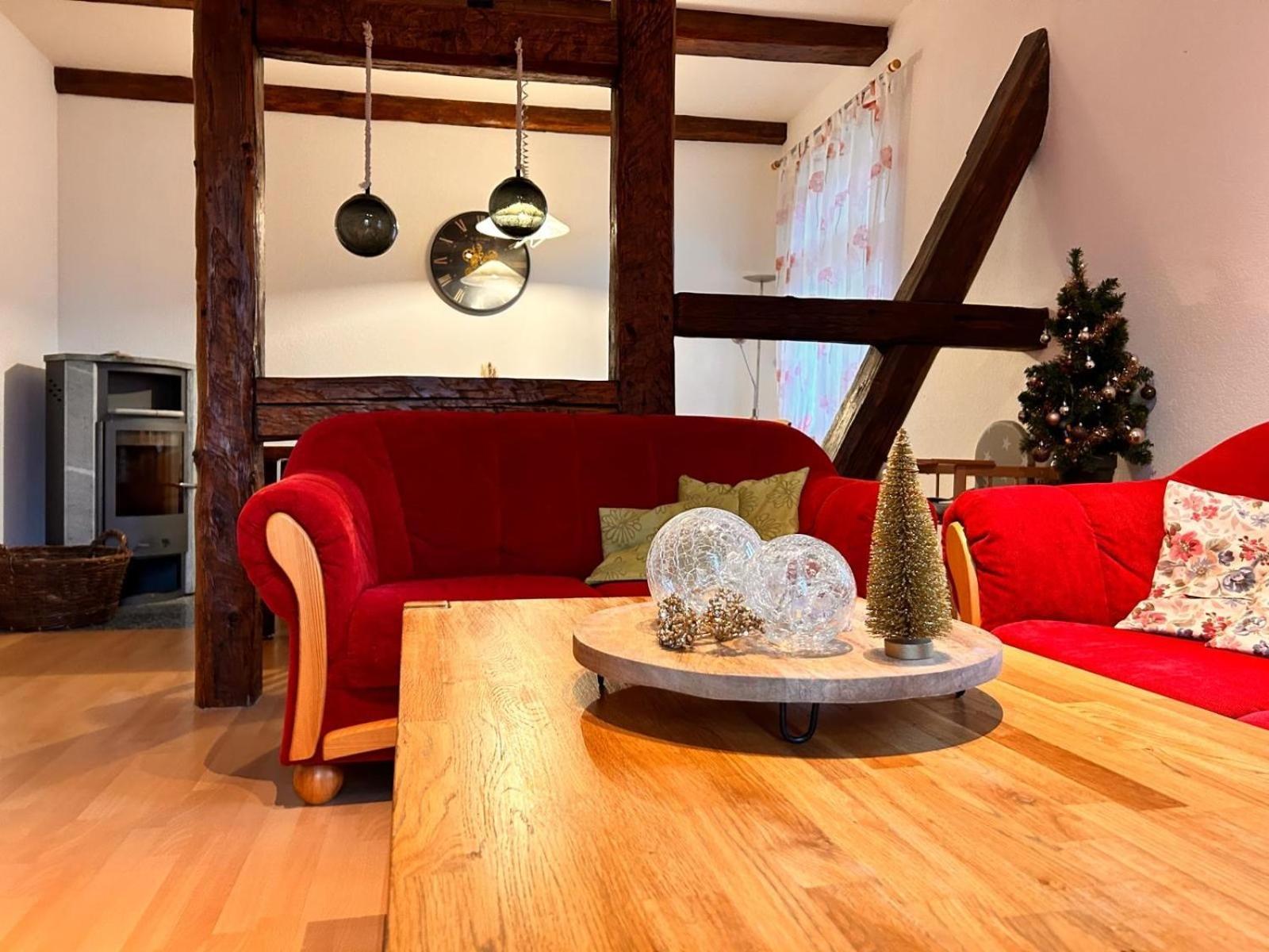 Altes Forsthaus Im Harz Διαμέρισμα Elbingerode  Εξωτερικό φωτογραφία