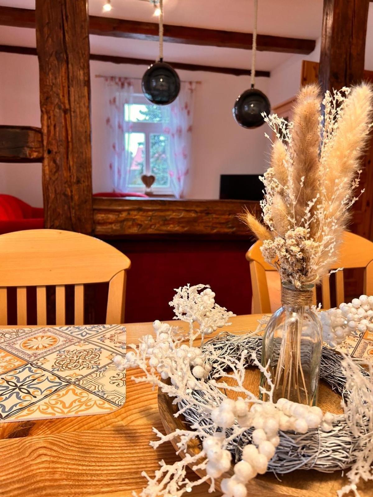 Altes Forsthaus Im Harz Διαμέρισμα Elbingerode  Εξωτερικό φωτογραφία